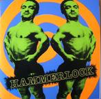 hammerlock / knock her out - hardcore/punk - clear vinyl, Gebruikt, Verzenden, 7 inch, Single