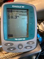 Eagle Cuda 128 Dieptemeter/Fishfinder - Weinig Gebruikt, Ophalen of Verzenden, Zo goed als nieuw, Kaartplotter of Fish Finder