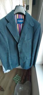 McGregor Colbert Blauw Maat M/L, Kleding | Heren, Ophalen of Verzenden, Gedragen, McGregor, Maat 48/50 (M)