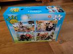 Animal World puzzels, Nieuw, Ophalen of Verzenden