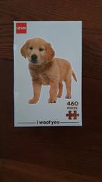 Puzzel van hond 460 stukjes, Ophalen, Minder dan 500 stukjes, Gebruikt