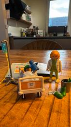 Playmobil 6661 Ziekenhuiskamer, Kinderen en Baby's, Speelgoed | Playmobil, Ophalen of Verzenden, Gebruikt, Los playmobil