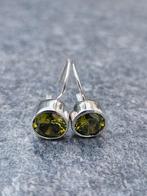 Ti Sento oorbellen., Sieraden, Tassen en Uiterlijk, Oorbellen, Ophalen, Hangers, Zo goed als nieuw, Groen