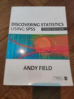 Discovering Statistics Using SPSS, Boeken, Ophalen of Verzenden, Zo goed als nieuw
