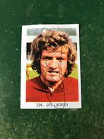 Voetbalplaatje Jos Lacroix MVV gesigneerd, Ophalen of Verzenden