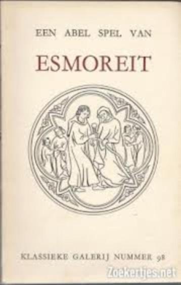 Een abel spel van Esmoreit (Rob Roemans & René Gaspar) beschikbaar voor biedingen