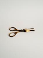 Vintage oude schaar kaarsendover lonten knipper, Ophalen of Verzenden