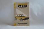 Vraagbaak VW Golf Benzinemodellen 1974-1979, Ophalen of Verzenden