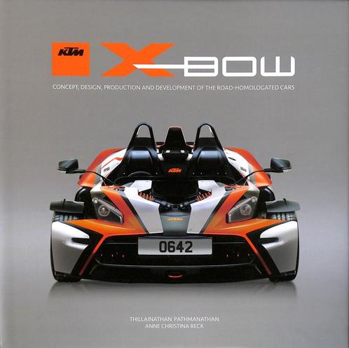 KTM X-BOW, Boeken, Auto's | Boeken, Nieuw, Overige merken, Verzenden