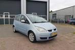 Mitsubishi Colt 1.3 Invite AIRCO (bj 2007), Auto's, Mitsubishi, Stof, Gebruikt, 4 cilinders, Blauw