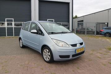 Mitsubishi Colt 1.3 Invite AIRCO (bj 2007) beschikbaar voor biedingen