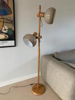 Retro vintage vloerlamp Jaren 70 Design, Huis en Inrichting, Lampen | Vloerlampen, Gebruikt, Retro vintage Mid Century, 150 tot 200 cm