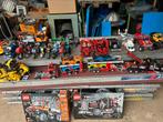 Grote hoeveelheid lego technic, Kinderen en Baby's, Speelgoed | Duplo en Lego, Ophalen, Gebruikt, Complete set, Lego