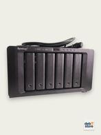 Synology DS1618+ NAS *8gb ram upgrade* + evt. hdd, Synology, SATA, Ophalen of Verzenden, Zo goed als nieuw