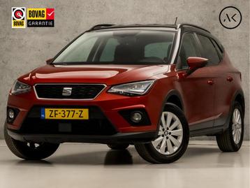 SEAT Arona 1.0 TSI Beats Sport (VIRTUAL COCKPIT, APPLE CARPL beschikbaar voor biedingen