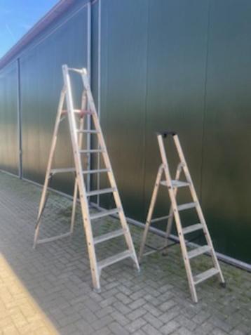 trap/ladder beschikbaar voor biedingen