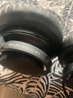 Philips Fidelio M1 Koptelefoon zgan, Ophalen, Zo goed als nieuw, Op oor (supra aural), Philips