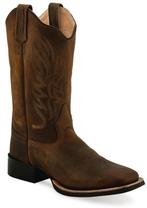 Dames cowboy laarzen western boots echt leder bruin, Kleding | Dames, Schoenen, Hoge laarzen, Bruin, Nieuw, Ophalen of Verzenden