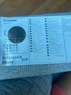 Ikea Stoense rond 130cm, Ophalen, Gebruikt, 50 tot 100 cm, 100 tot 150 cm