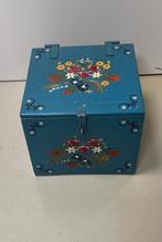 *Hooikist "het spaarvarken" 1930-1940, Ophalen