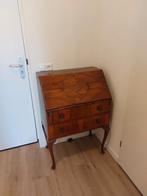 Vintage Secretaire Kast - Hal Kast met Klep, Ophalen