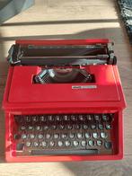 Vintage Olivetti Lettera 31 Typemachine, Ophalen of Verzenden