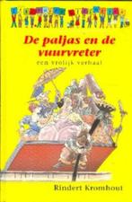 De paljas en de vuurvreter - Rindert Kromhout NR0408, Gelezen, Rindert Kromhout Beschrij, Fictie algemeen, Verzenden