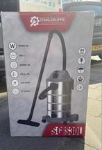 Stahlgruppe SGIS30L Industri
ele Stofzuiger - Nieuw, Witgoed en Apparatuur, Stofzuigers, Stofzuiger, Nieuw, Ophalen of Verzenden