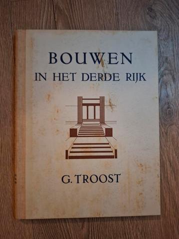 Bouwen in het Derde Rijk – Gerdy Troost, 1943 Westland beschikbaar voor biedingen