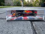 Max Verstappen editie 12 1:43, Hobby en Vrije tijd, Modelauto's | 1:43, Ophalen of Verzenden, Zo goed als nieuw, Auto, MiniChamps