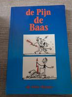 De Pijn de Baas - dr Frits Winter, Ophalen of Verzenden, Gelezen, Dr Frits Winter
