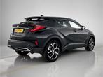 Toyota C-HR 2.0 Hybrid First Edition | 184 PK | JBL | Blinds, Auto's, Toyota, Stof, 4 cilinders, Met garantie (alle), Zwart
