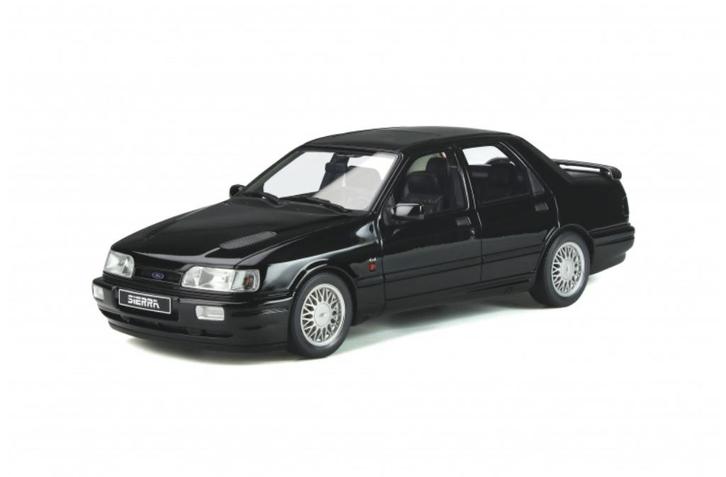 OttoMobile 1/18 Ford Sierra Cosworth 4x4 OT854, Hobby en Vrije tijd, Modelauto's | 1:18, Zo goed als nieuw, Auto, OttOMobile, Ophalen of Verzenden