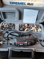 Dremel Multi Gereedschap Set, Ophalen of Verzenden, Gebruikt