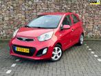Kia Picanto 1.0 CVVT BusinessLine, Auto's, Voorwielaandrijving, Euro 5, Stof, Gebruikt