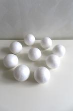 Styropor Hobby Piepschuim Knutsel Ballen 9x *Nieuw* (4851), Hobby en Vrije tijd, Knutselen, Ophalen of Verzenden, Nieuw, Materiaal