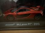 McLaren P1 2013 - Schaalmodel 1:43, Hobby en Vrije tijd, Ophalen of Verzenden, Zo goed als nieuw, Auto, Overige merken