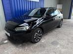 Opel Corsa 1.2 Turbo GS-Line Edition, Auto's, Opel, Stof, Gebruikt, Zwart, 1199 cc
