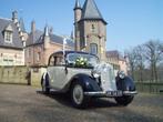 te huur Mercedes Benz 170 D inclusief chauffeur, Diensten en Vakmensen, Verhuur | Auto en Motor, Met chauffeur, Trouwauto