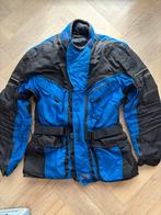 Motorjack Difi Maat L - Blauw/Zwart, Ophalen of Verzenden, Tweedehands, Heren, Jas | textiel