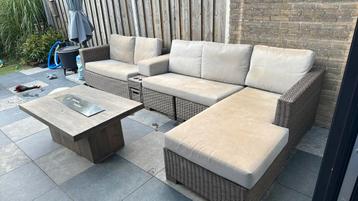 Loungeset tuin beschikbaar voor biedingen