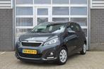Peugeot 108 1.0 e-VTi Blue Lion / Airco / Zuinig / N.A.P., Voorwielaandrijving, Stof, Gebruikt, Met garantie (alle)