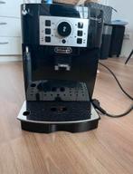 Delonghi magnifica S bonen koffiezetapparaat, Witgoed en Apparatuur, Koffiezetapparaten, Ophalen, Zo goed als nieuw, Koffiemachine