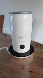 Senseo Philips Melkopschuimer, Ophalen of Verzenden, Gebruikt, Elektrische melkopschuimer