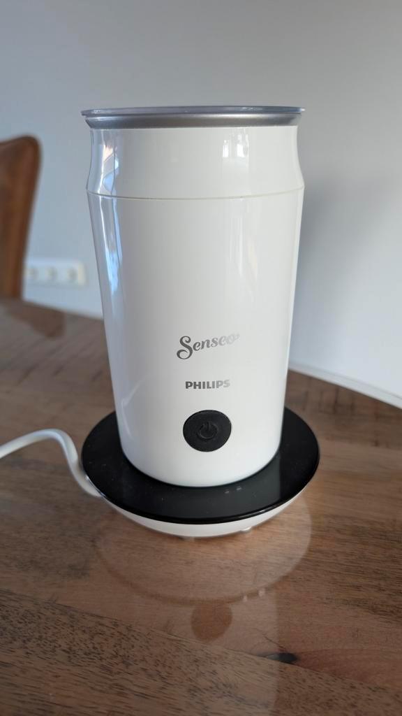 Senseo Philips Melkopschuimer, Witgoed en Apparatuur, Melkopschuimers, Gebruikt, Elektrische melkopschuimer, Ophalen of Verzenden