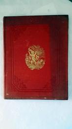 SPROOKJESBOEK: MOEDER DE GANS 1876 +40 HOUTGRAVURES, Boeken, Sprookjes en Fabels, Ophalen of Verzenden