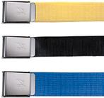 Loodgordel bloklood IST rvs gesp, https://www.discoverydiving.nl/contact/, Nieuw, Ophalen of Verzenden, Discovery Diving Graaf Lodewijkstraat 40, 3372 CD Hardinxveld-Giessendam