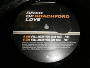 Roachford – River Of Love. 2005. Groovy Vocal Club House beschikbaar voor biedingen