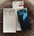 Iphone 16 pro 128 gb nieuwstaat factuur + Garantie