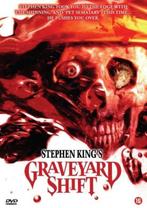 Stephen King Graveyard Shift, Cd's en Dvd's, Dvd's | Thrillers en Misdaad, Bovennatuurlijke thriller, Ophalen of Verzenden, Zo goed als nieuw